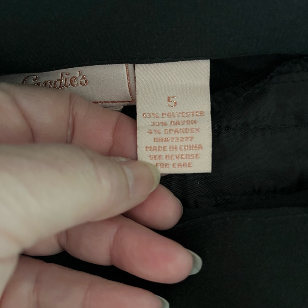 🌼Juniors candies dress pants - Picture 8 of 11
